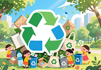 Application of Eco-Friendly Materials in Public Sanitation Facilities Expands Gradually