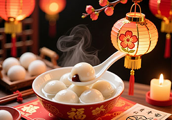 元宵凝心力，创新铸精品